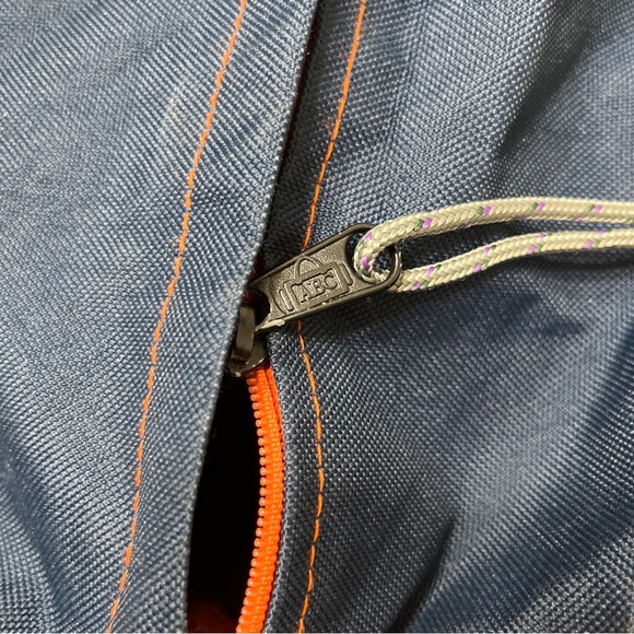 Vintage 1980’s Auburn Tigers ATHLETIC BAG COMPANY ABC Duffel Bag *Made in USA - Picture 2 of 12